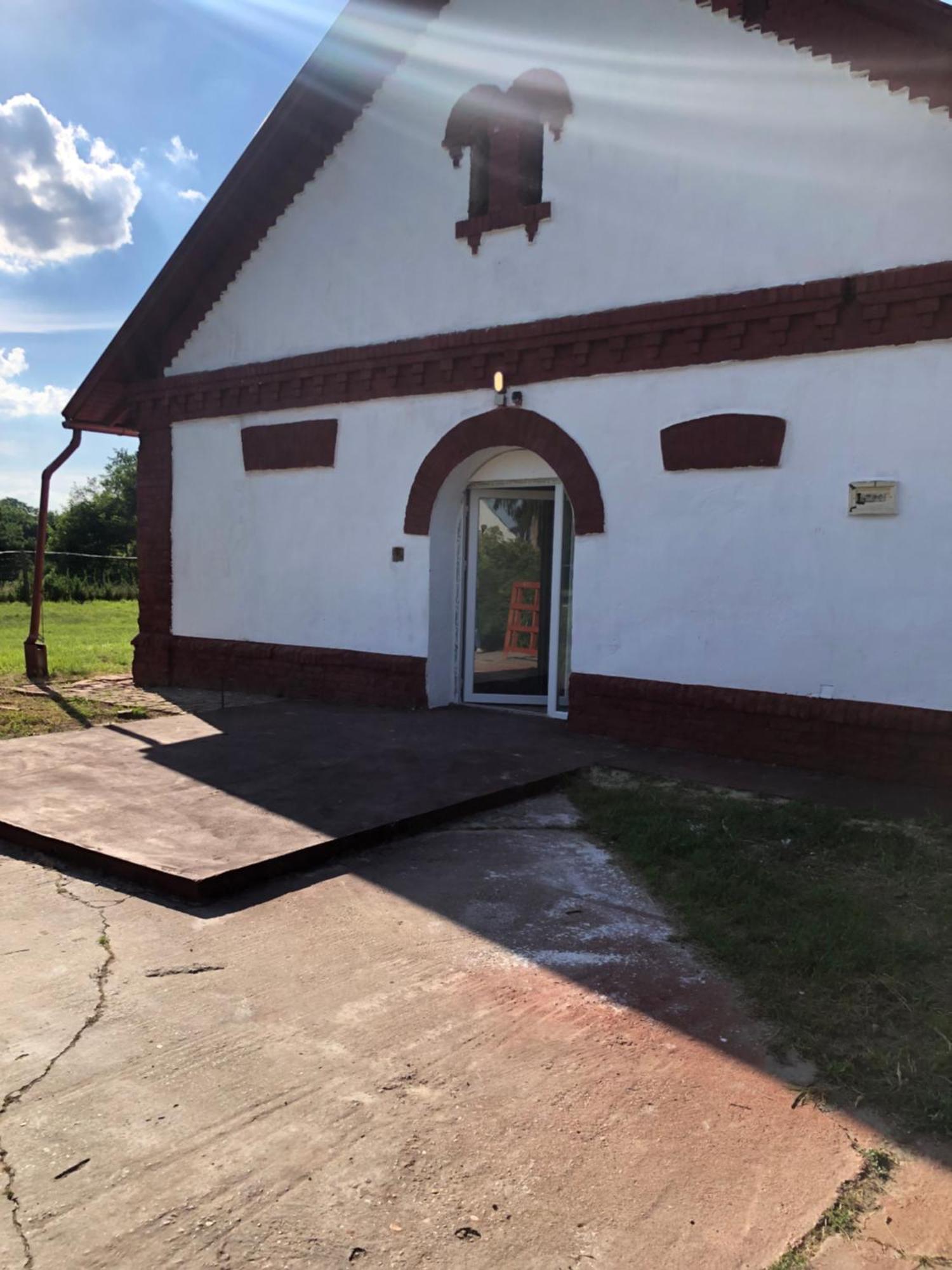Penni Panzio Kaposvar- Repaspuszta Esterno foto